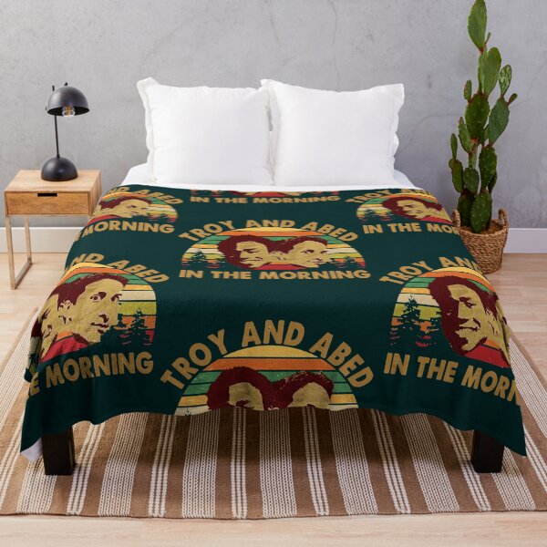 Item preview, Troy and Abed In the Morning designed and sold by Madcatmo.