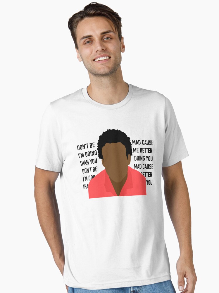 Who Loves Basket Childish Gambino Photographic Essential T-Shirt - Main Image