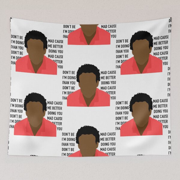 Item preview, Who Loves Basket Childish Gambino Photographic     designed and sold by Madcatmo.