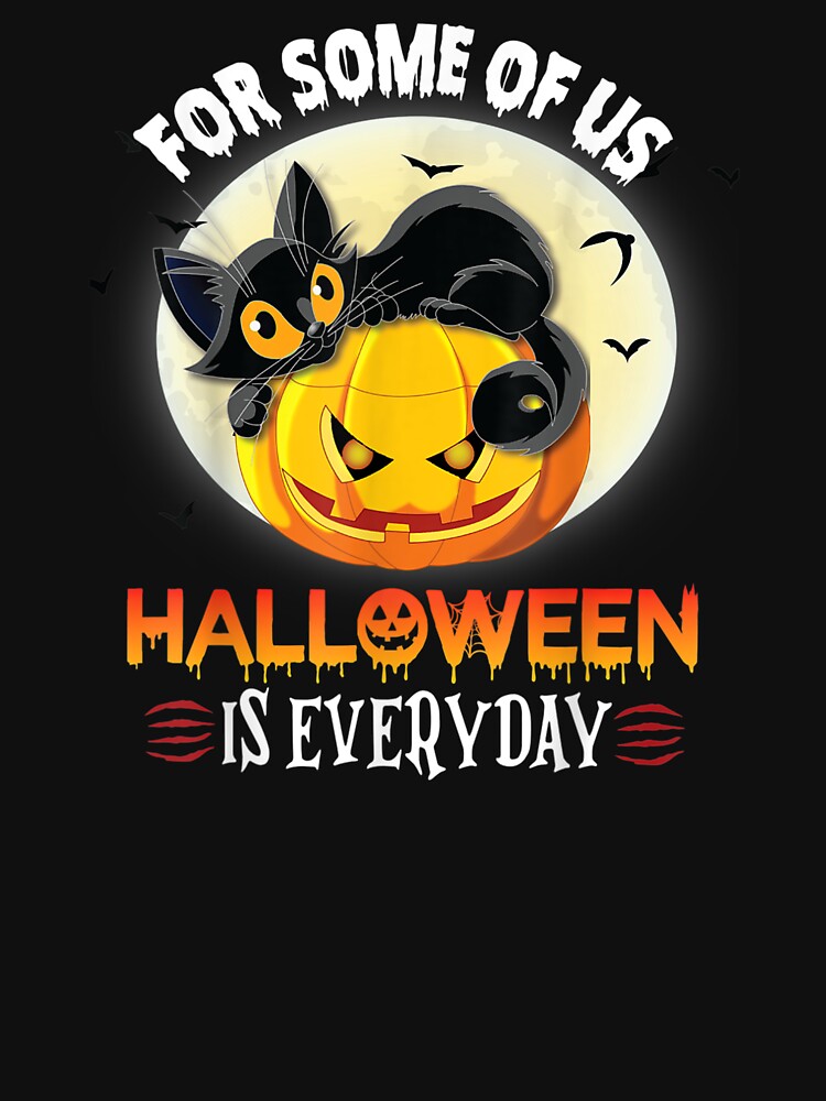 Discover Funny Halloween for Men and Women Essential T-Shirt