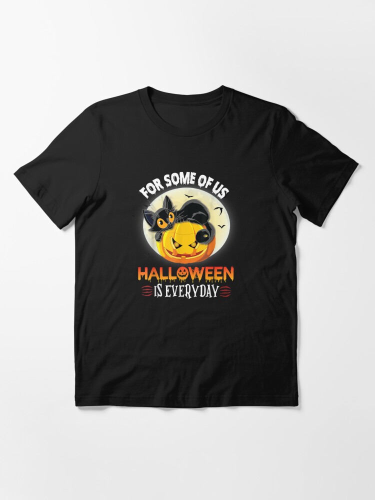 Disover Funny Halloween for Men and Women Essential T-Shirt