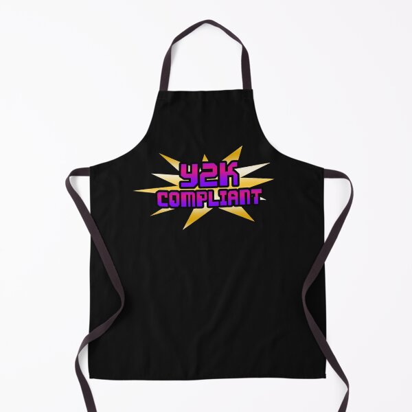 Item preview, Y2K COMPLIANT designed and sold by ReverendMothman.