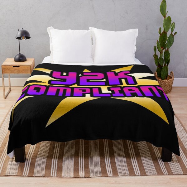 Item preview, Y2K COMPLIANT designed and sold by ReverendMothman.