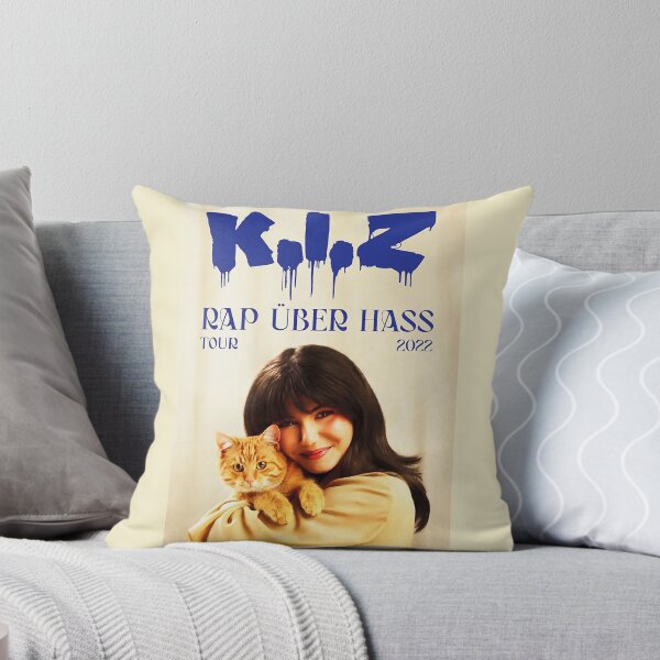 Item preview, K.I.Z Tour Poster designed and sold by vanyadesign.