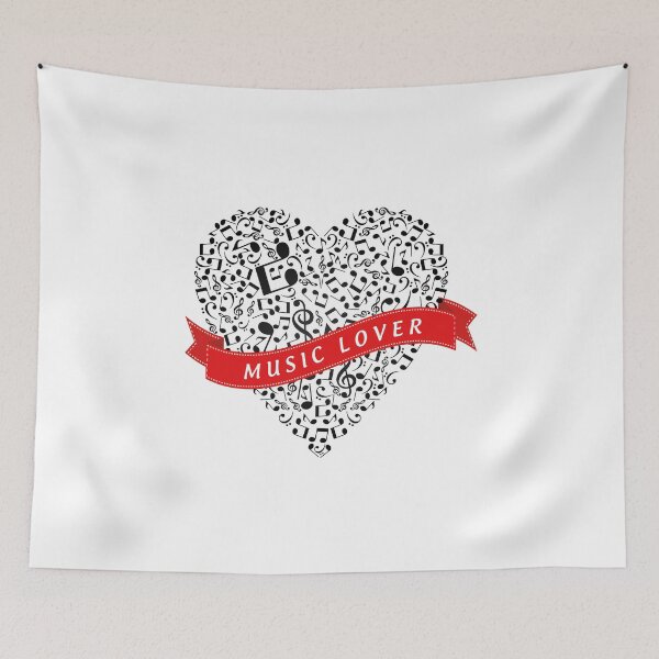 Item preview, Music Lover designed and sold by DCornel.