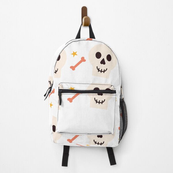 Item preview, Halloween skull pattern. designed and sold by ellinnur.