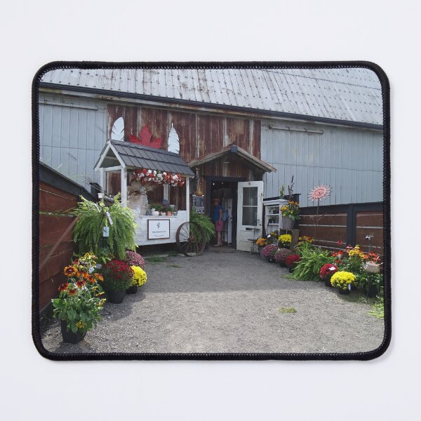 Item preview, Farm flowers, Farm, Flowers, Barn house, designed and sold by PicsByMi.
