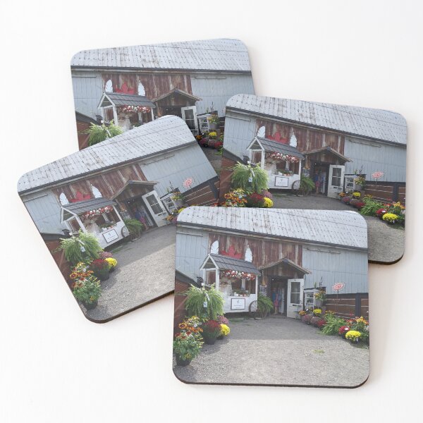 Item preview, Farm flowers, Farm, Flowers, Barn house,  designed and sold by PicsByMi.