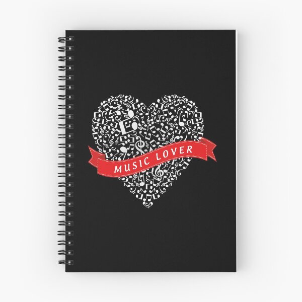 Item preview, Music Lover (White) designed and sold by DCornel.