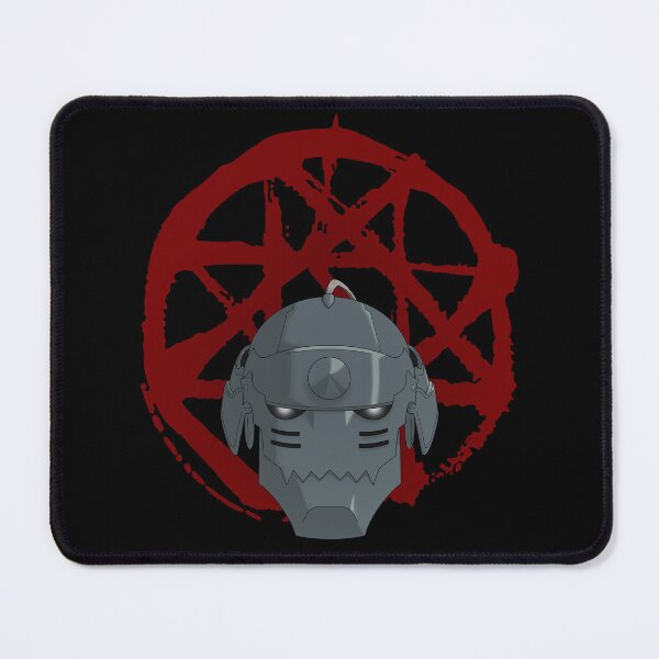 Item preview, Alphonse Elric designed and sold by YOIEM Official.