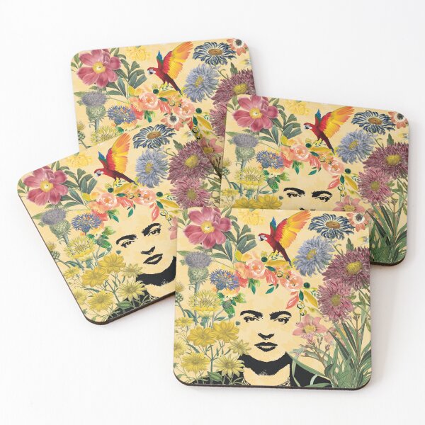 Item preview, Frida Kahlo Restart designed and sold by Muycote.