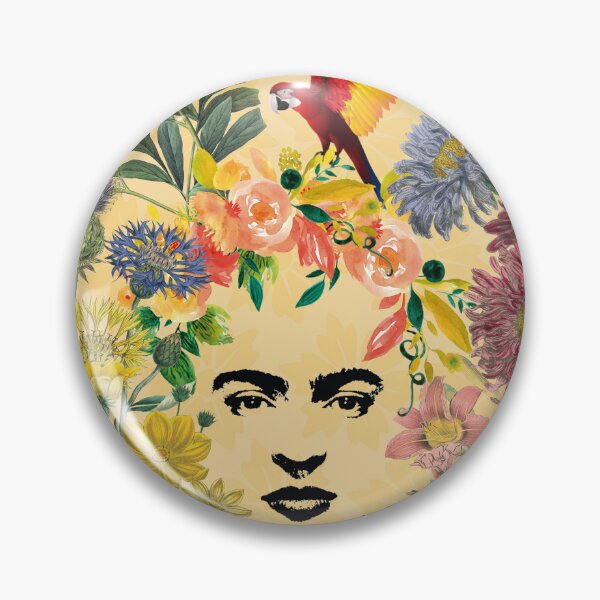 Item preview, Frida Kahlo Restart designed and sold by Muycote.