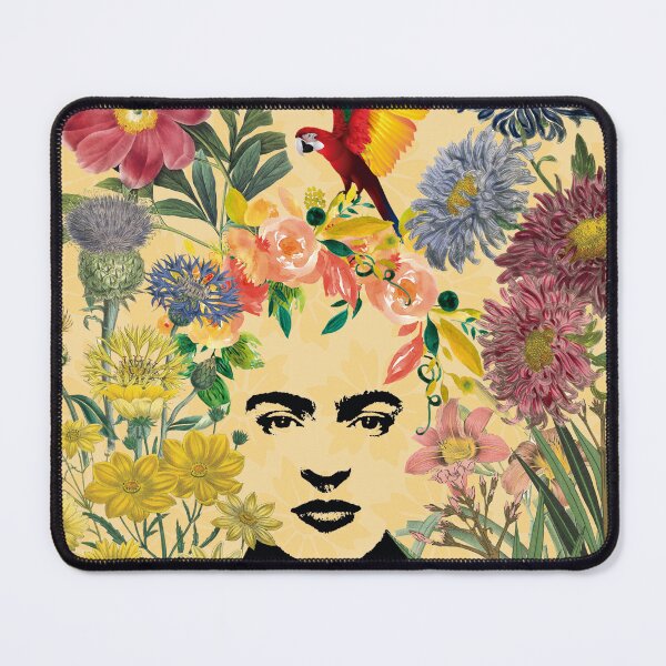 Item preview, Frida Kahlo Restart designed and sold by Muycote.