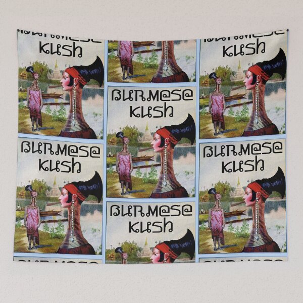 Item preview, Burmese Kush designed and sold by BenjaminMicah.