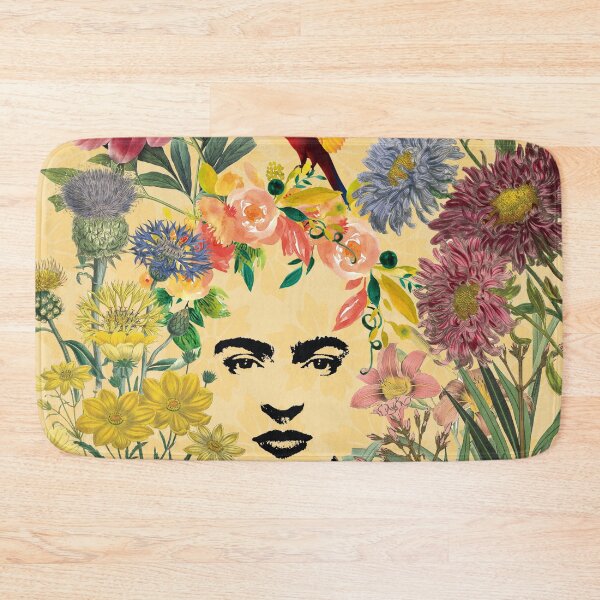 Item preview, Frida Kahlo Restart designed and sold by Muycote.