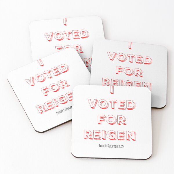 Item preview, Reigen Stan - Tumblr Sexyman Poll 2022 designed and sold by SundaySoup.