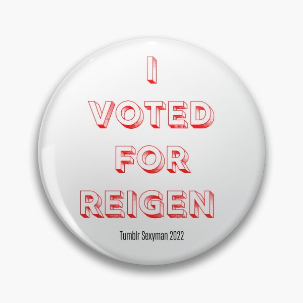 Item preview, Reigen Stan - Tumblr Sexyman Poll 2022 designed and sold by SundaySoup.