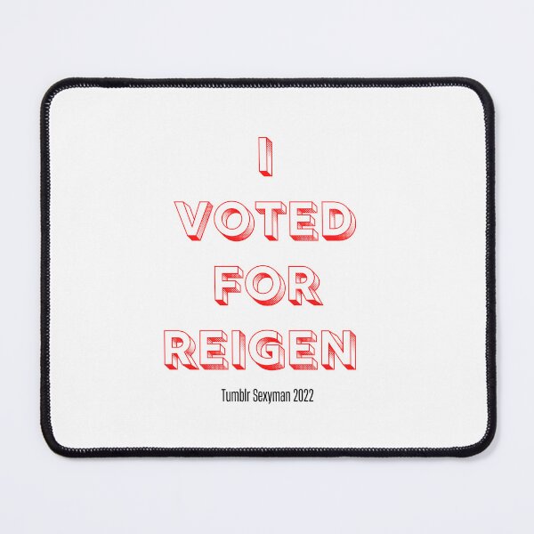 Item preview, Reigen Stan - Tumblr Sexyman Poll 2022 designed and sold by SundaySoup.