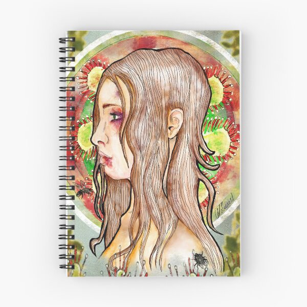 Item preview, Sundew. designed and sold by RetroUrsula.