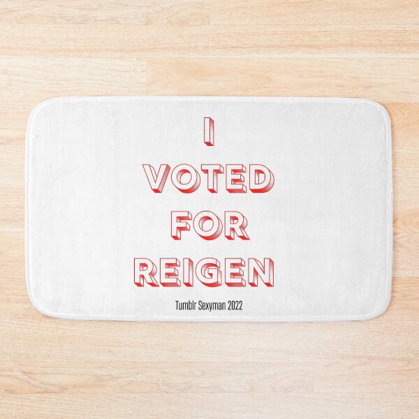 Item preview, Reigen Stan - Tumblr Sexyman Poll 2022 designed and sold by SundaySoup.