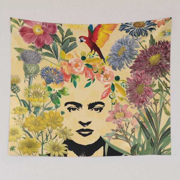 Item preview, Frida Kahlo Restart designed and sold by Muycote.