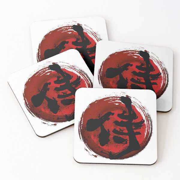 Item preview, Samurai Kanji designed and sold by DCornel.