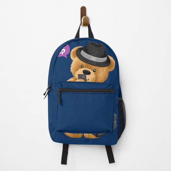 Item preview, Cute businessman teddy bear designed and sold by Bhonard 21.