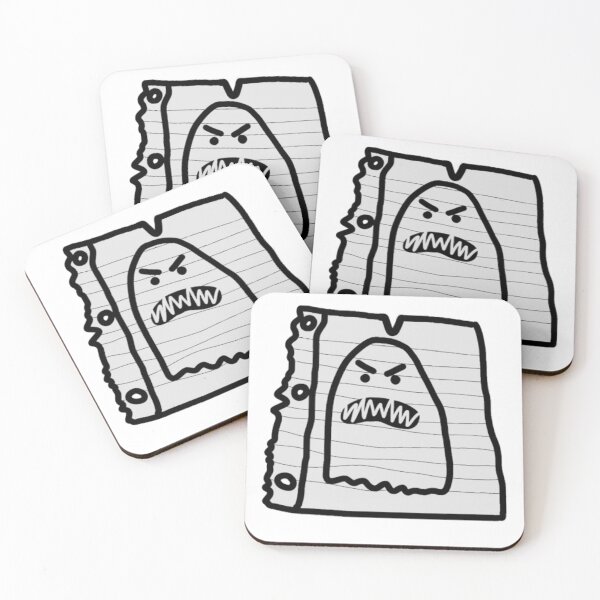 Item preview, Haunted Grocery List designed and sold by cvjoy.
