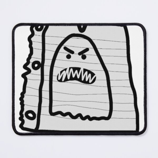 Item preview, Haunted Grocery List designed and sold by cvjoy.
