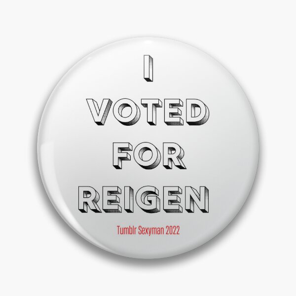 Item preview, Reigen Stan - Tumblr Sexyman Poll 2022 designed and sold by SundaySoup.