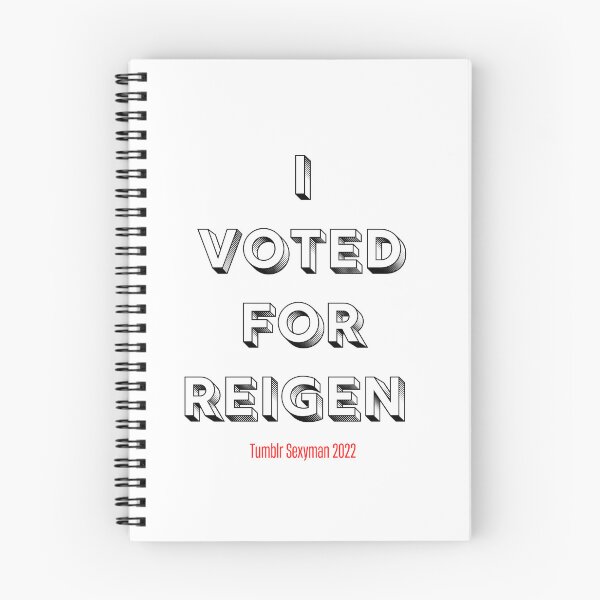 Item preview, Reigen Stan - Tumblr Sexyman Poll 2022 designed and sold by SundaySoup.