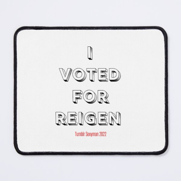 Item preview, Reigen Stan - Tumblr Sexyman Poll 2022 designed and sold by SundaySoup.