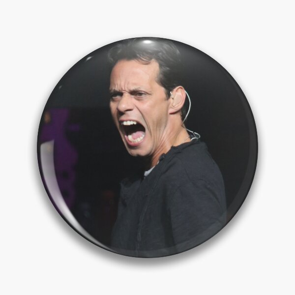 Item preview, Marc Anthony - Photograph designed and sold by ConcertImages.
