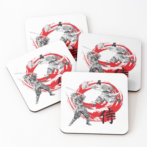 Item preview, Samurai Warriors designed and sold by DCornel.