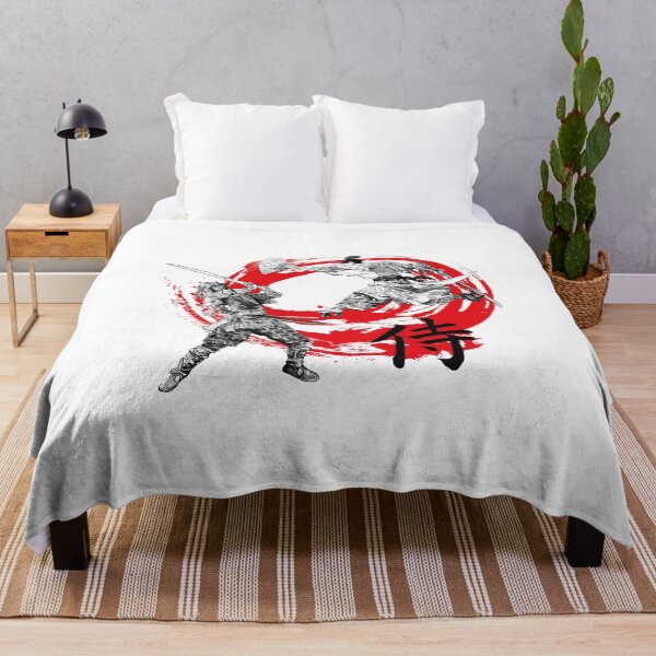 Item preview, Samurai Warriors designed and sold by DCornel.