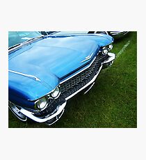 Caddy Photographic Print