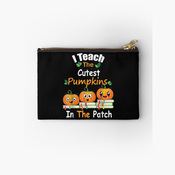 Item preview, I Teach The Cutest Pumpkins In The Patch Teacher Fall Season designed and sold by Xaviermacdonald.