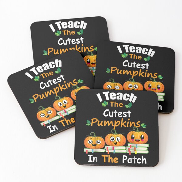 Item preview, I Teach The Cutest Pumpkins In The Patch Teacher Fall Season designed and sold by Xaviermacdonald.