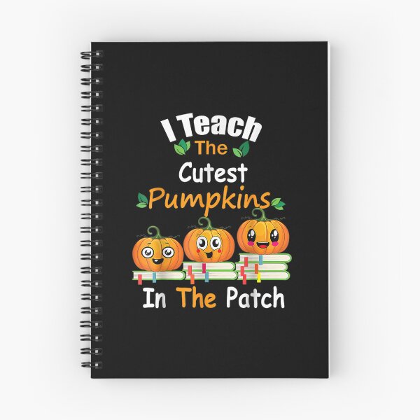 Item preview, I Teach The Cutest Pumpkins In The Patch Teacher Fall Season designed and sold by Xaviermacdonald.