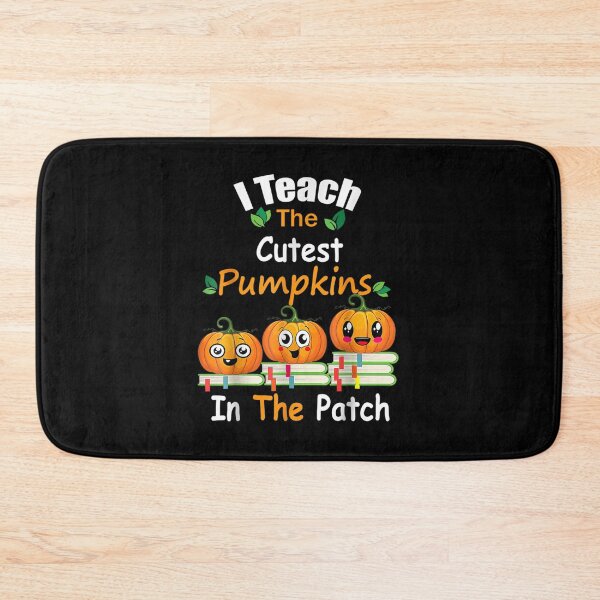 Item preview, I Teach The Cutest Pumpkins In The Patch Teacher Fall Season designed and sold by Xaviermacdonald.