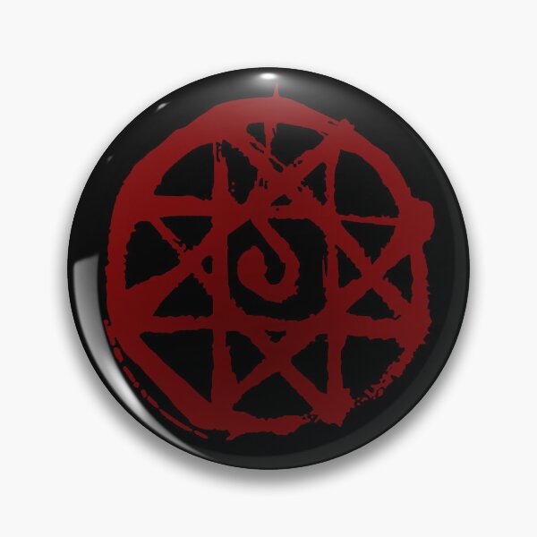 Item preview, Alphonse Elric’s Blood Seal designed and sold by YOIEM Official.