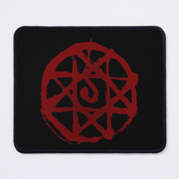 Item preview, Alphonse Elric’s Blood Seal designed and sold by YOIEM Official.