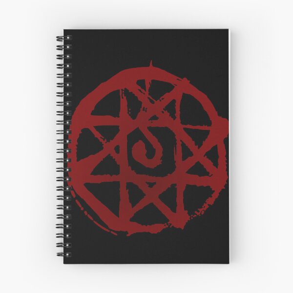 Item preview, Alphonse Elric’s Blood Seal designed and sold by YOIEM Official.