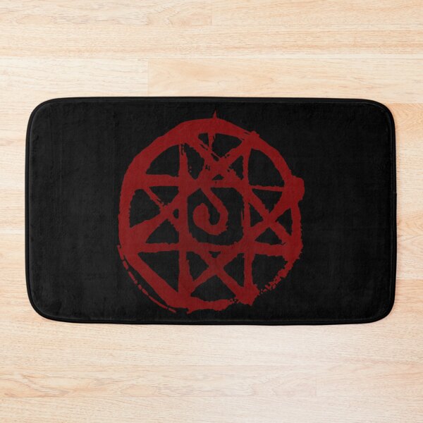 Item preview, Alphonse Elric’s Blood Seal designed and sold by YOIEM Official.