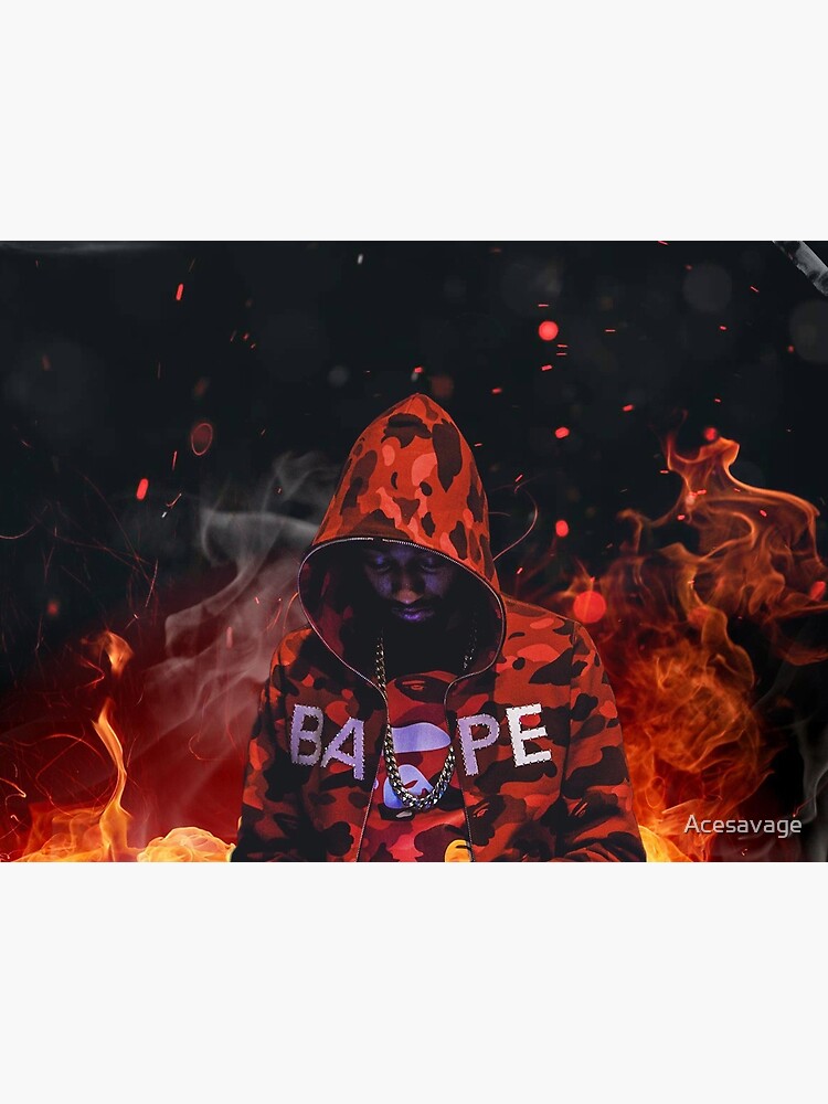 Bape fire sales