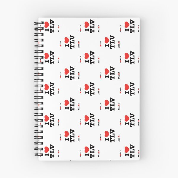 Item preview, i love TLV designed and sold by Ronsho.