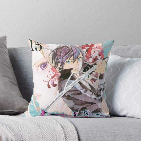 Item preview, Noragami Cover #15 poster designed and sold by dentthomas.