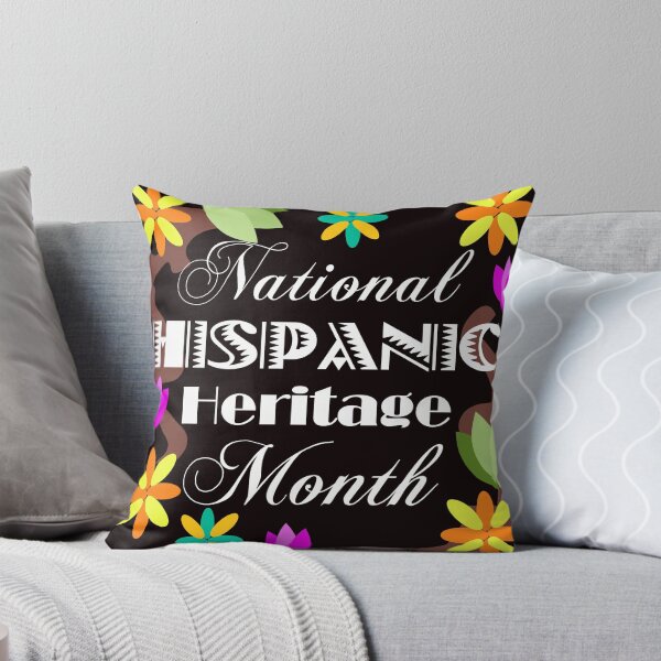 Item preview, National Hispanic Heritage Month designed and sold by karyalangit.