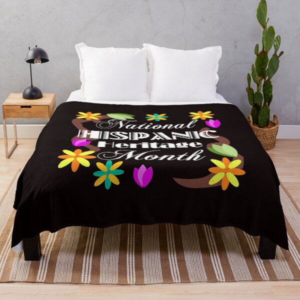 Item preview, National Hispanic Heritage Month designed and sold by karyalangit.