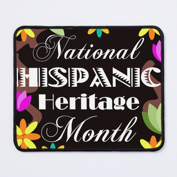 Item preview, National Hispanic Heritage Month designed and sold by karyalangit.